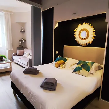 Apartment Frgk - Entire Building In Cannes