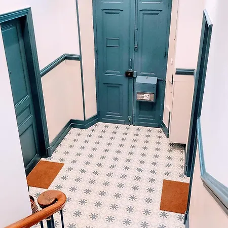 Apartment Frgk - Entire Building In Cannes