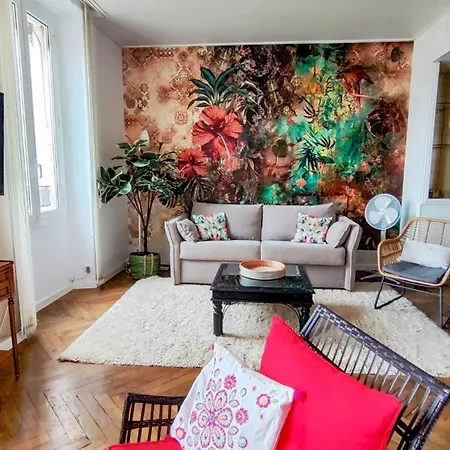 Frgk - Entire Building In Apartment Cannes