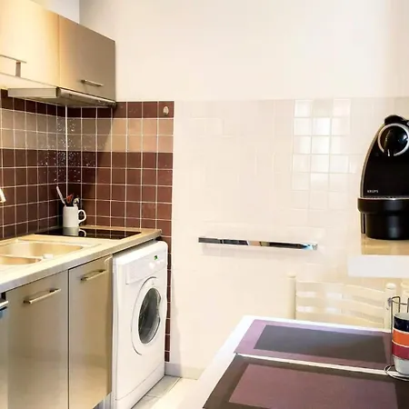 Frgk - Entire Building In Apartment Cannes